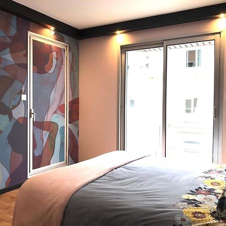 Appartement Le Sornin - Garage - Clim - Hypercentre - Terrasse à Vichy Extérieur photo